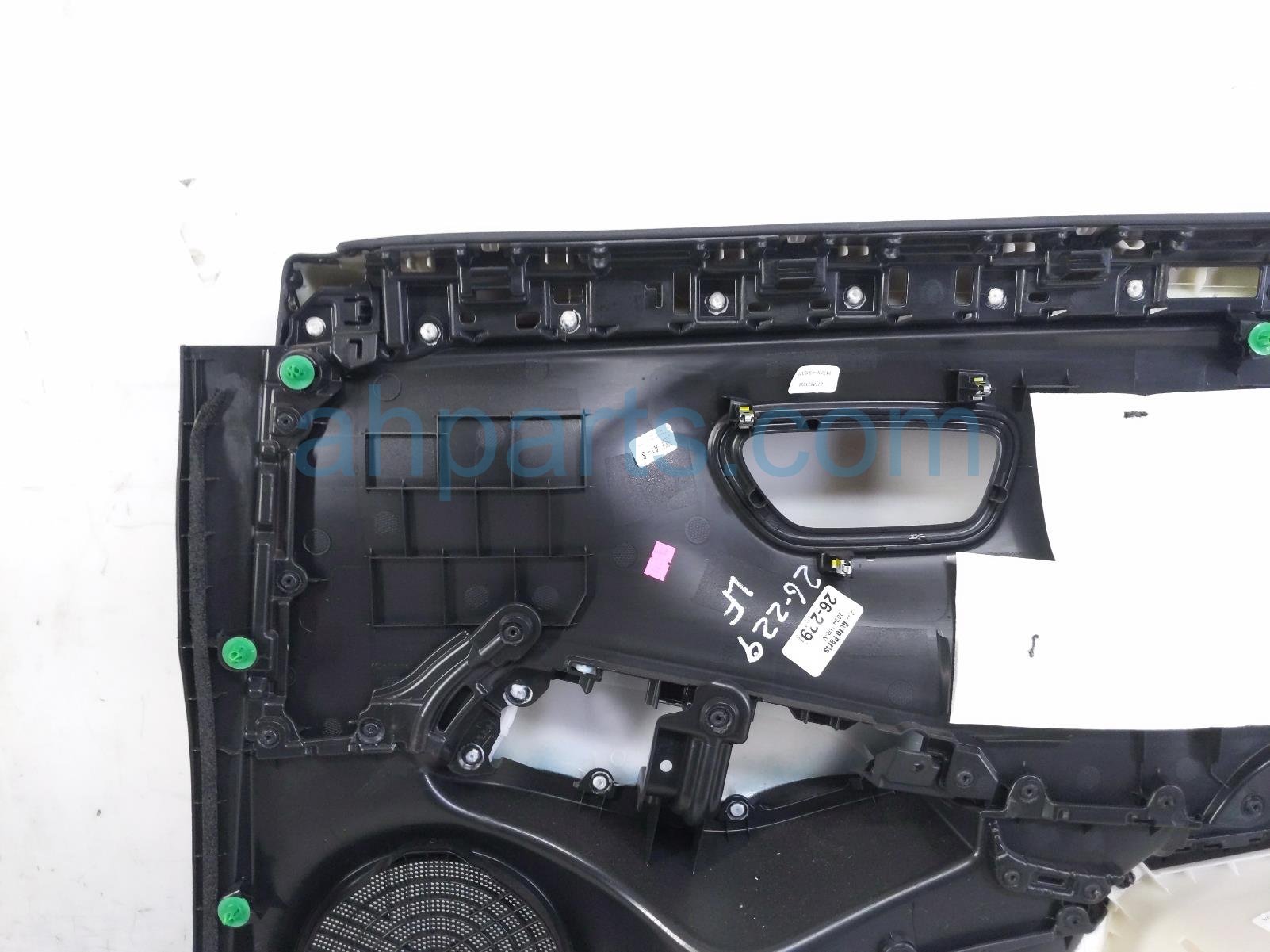 2024 Honda HR V Trim / Liner Front Driver Interior Door Panel Black 83550 3W0 A11ZH Replacement 2024 Honda HR V Trim / Liner Front Driver Interior Door Panel Black 83550 3W0 A11ZH Replacement thumbnail