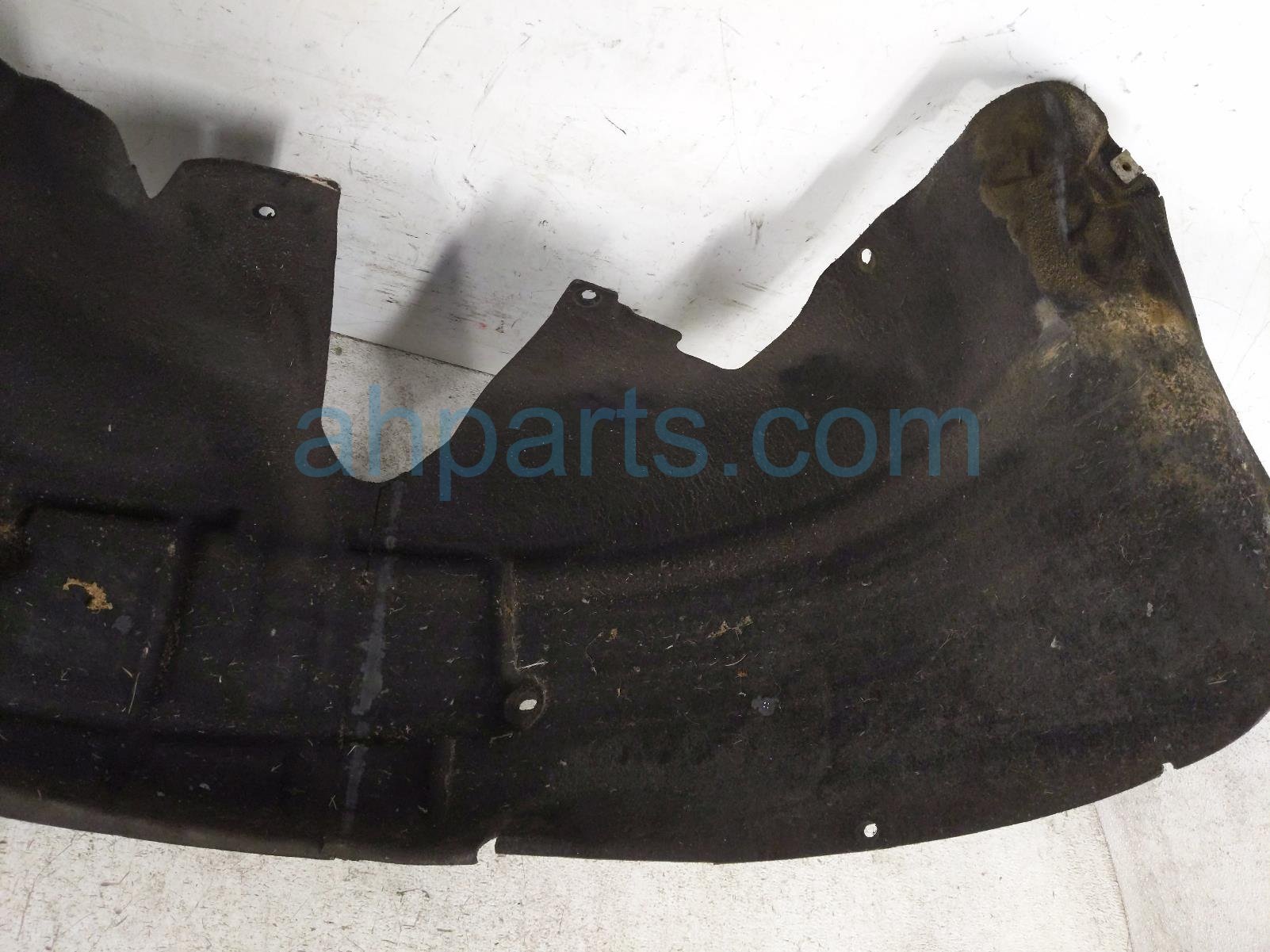 2011 Porsche Panamera Rear Passenger Inner Fender Liner 970 504 134 04 Replacement 2011 Porsche Panamera Rear Passenger Inner Fender Liner 970 504 134 04 Replacement thumbnail