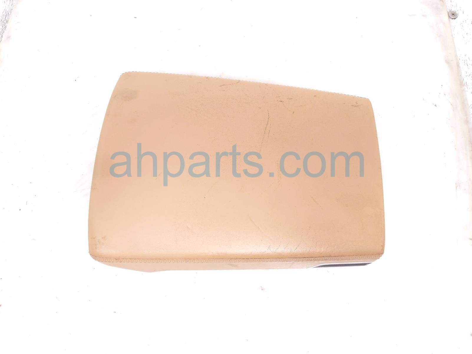 2011 Porsche Panamera Center Console Lid/armrest Tan 970 553 325 02 6J0 Replacement 2011 Porsche Panamera Center Console Lid/armrest Tan 970 553 325 02 6J0 Replacement thumbnail