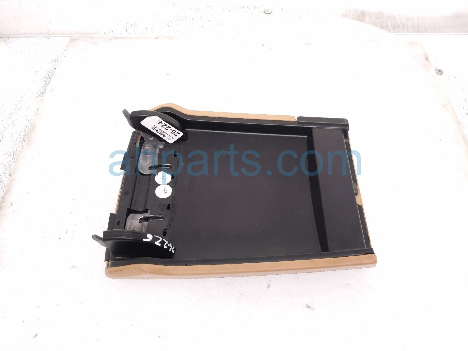 2011 Porsche Panamera Center Console Lid/armrest Tan 970 553 325 02 6J0 Replacement 2011 Porsche Panamera Center Console Lid/armrest Tan 970 553 325 02 6J0 Replacement thumbnail