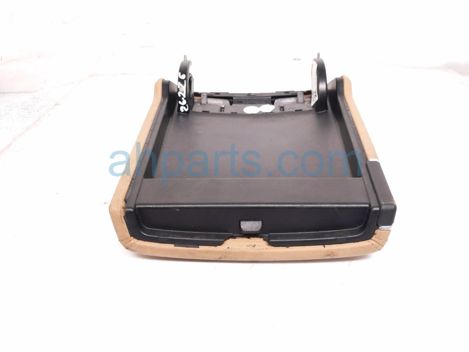 2011 Porsche Panamera Center Console Lid/armrest Tan 970 553 325 02 6J0 Replacement 2011 Porsche Panamera Center Console Lid/armrest Tan 970 553 325 02 6J0 Replacement thumbnail