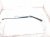 2011 Porsche Panamera Passenger Windshield Wiper Arm 970 628 029 01 Replacement 2011 Porsche Panamera Passenger Windshield Wiper Arm 970 628 029 01 Replacement thumbnail