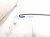 2011 Porsche Panamera Passenger Windshield Wiper Arm 970 628 029 01 Replacement 2011 Porsche Panamera Passenger Windshield Wiper Arm 970 628 029 01 Replacement thumbnail