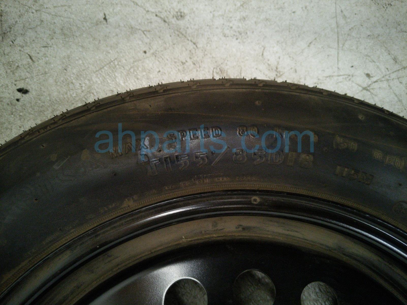 2025 Honda Pilot Rim T155/85d18 Spare Donut Wheel + Tire 42700 TYA A51 Replacement 2025 Honda Pilot Rim T155/85d18 Spare Donut Wheel + Tire 42700 TYA A51 Replacement thumbnail