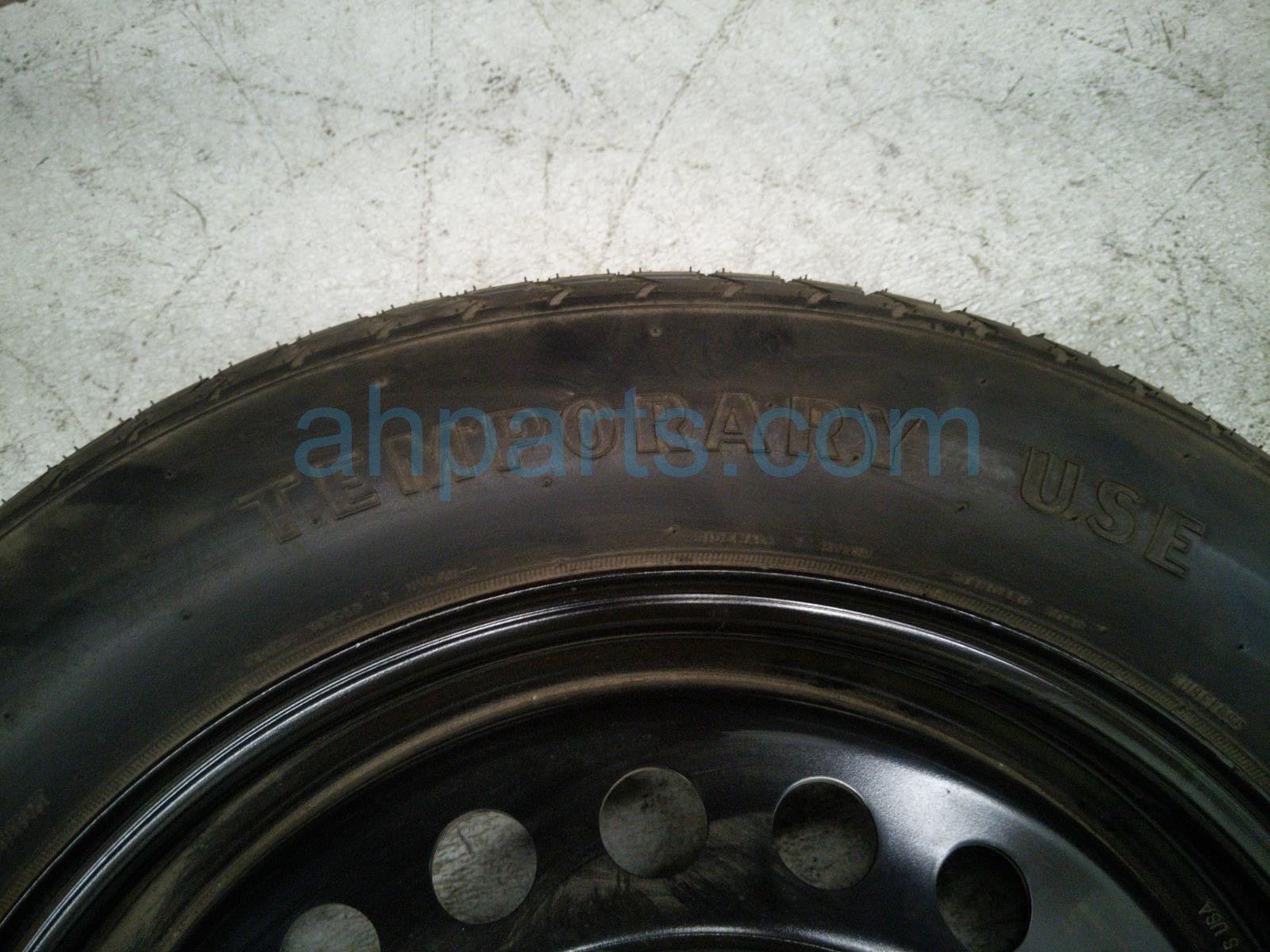 2025 Honda Pilot Rim T155/85d18 Spare Donut Wheel + Tire 42700 TYA A51 Replacement 2025 Honda Pilot Rim T155/85d18 Spare Donut Wheel + Tire 42700 TYA A51 Replacement thumbnail
