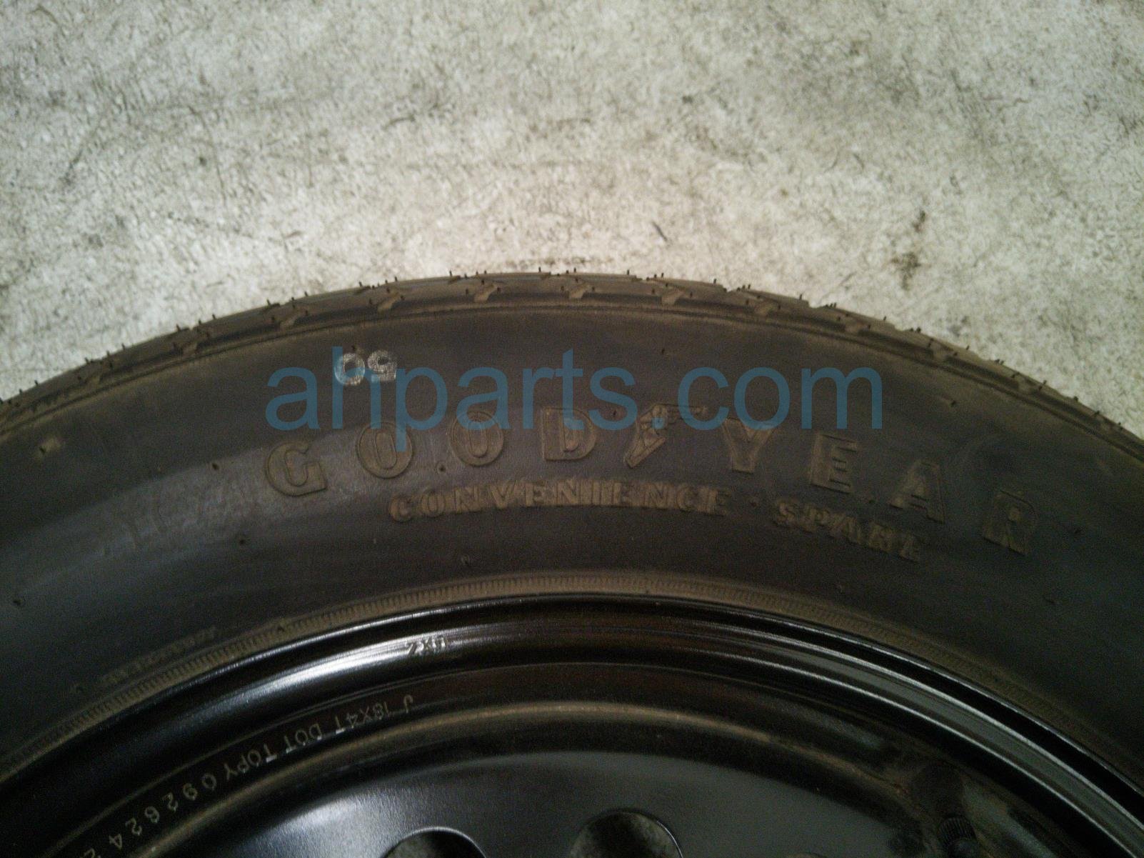 2025 Honda Pilot Rim T155/85d18 Spare Donut Wheel + Tire 42700 TYA A51 Replacement 2025 Honda Pilot Rim T155/85d18 Spare Donut Wheel + Tire 42700 TYA A51 Replacement thumbnail
