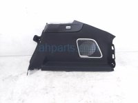 Acura RH INSIDE QUARTER TRIM PANEL - BLACK Acura RH INSIDE QUARTER TRIM PANEL - BLACK