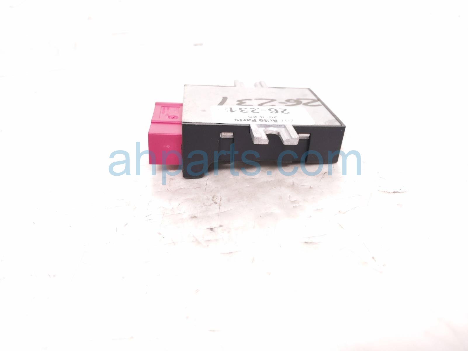 2018 BMW X5 Fuel Pump Control Module 3.0l Rwd 16 14 7 411 596 Replacement 2018 BMW X5 Fuel Pump Control Module 3.0l Rwd 16 14 7 411 596 Replacement thumbnail