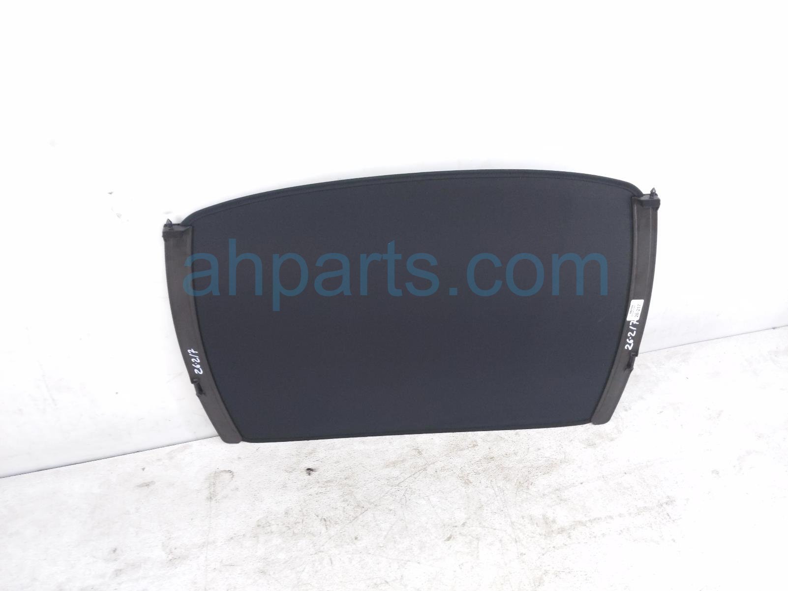 2025 Acura Integra Rear Cargo Tonneau Cover Blk 84400 3S5 A01ZA Replacement 2025 Acura Integra Rear Cargo Tonneau Cover Blk 84400 3S5 A01ZA Replacement thumbnail