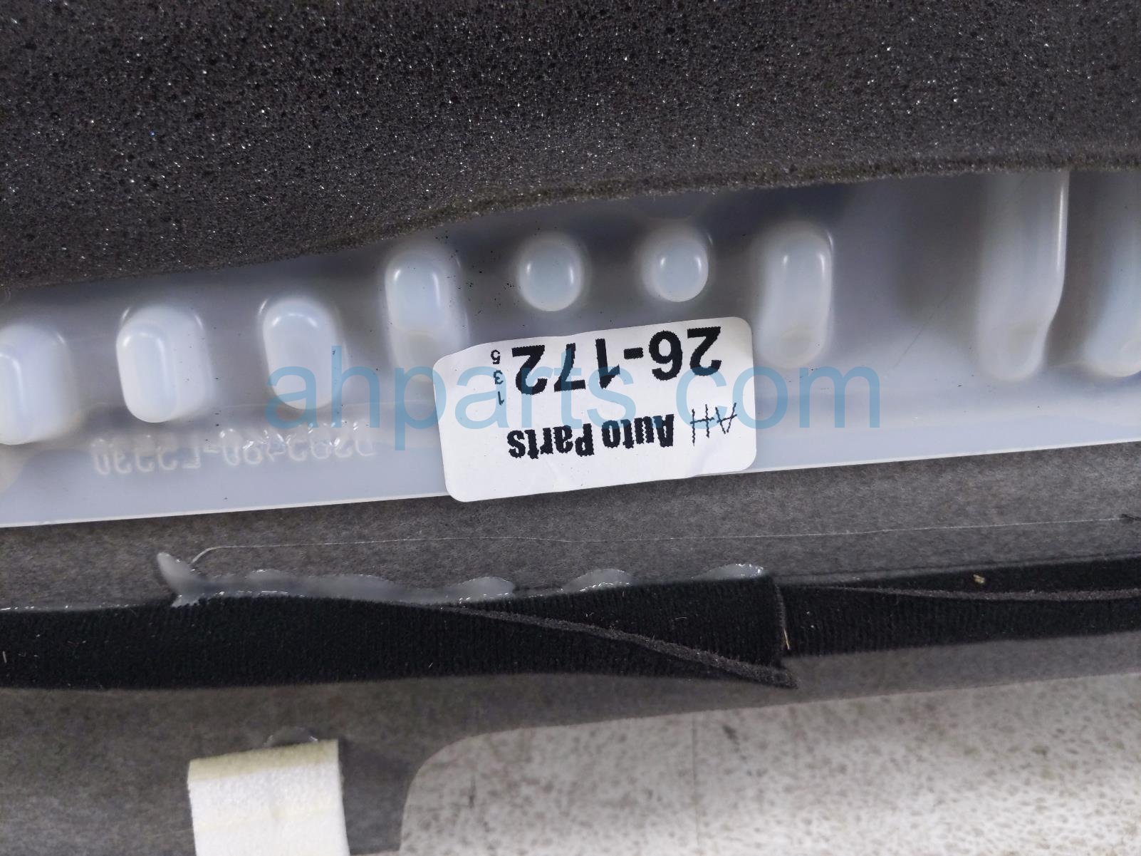 2024 Hyundai Sonata Headliner W/ Sunroof Grey Sdn 85420 L5500 YTH Replacement 2024 Hyundai Sonata Headliner W/ Sunroof Grey Sdn 85420 L5500 YTH Replacement thumbnail