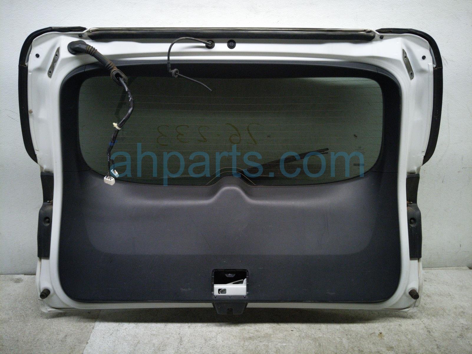 2020 Honda Pilot Deck Trunk Lid Lift Gate / Tail Gate White 68100 TG7 A11ZZ Replacement 2020 Honda Pilot Deck Trunk Lid Lift Gate / Tail Gate White 68100 TG7 A11ZZ Replacement thumbnail