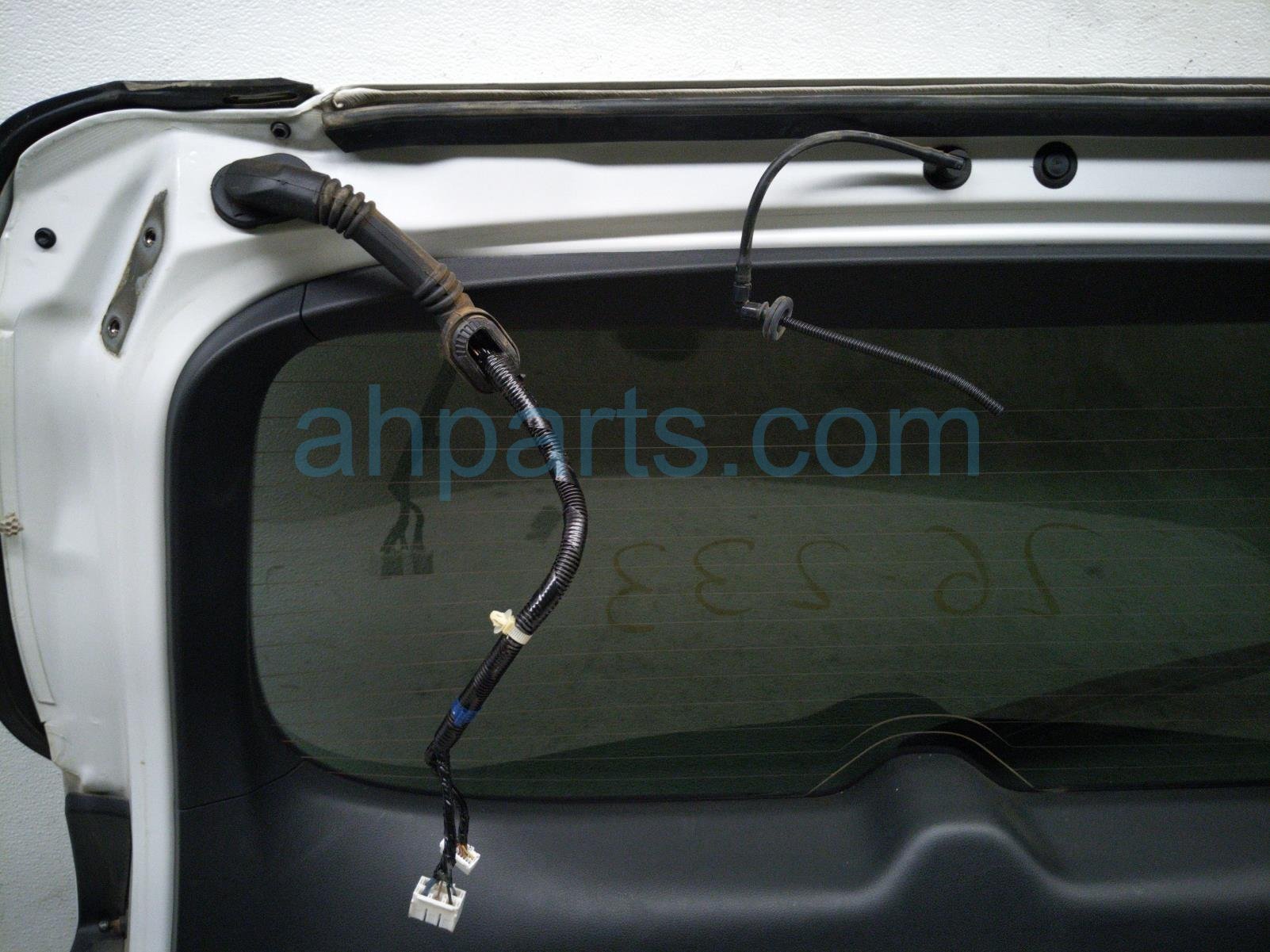 2020 Honda Pilot Deck Trunk Lid Lift Gate / Tail Gate White 68100 TG7 A11ZZ Replacement 2020 Honda Pilot Deck Trunk Lid Lift Gate / Tail Gate White 68100 TG7 A11ZZ Replacement thumbnail