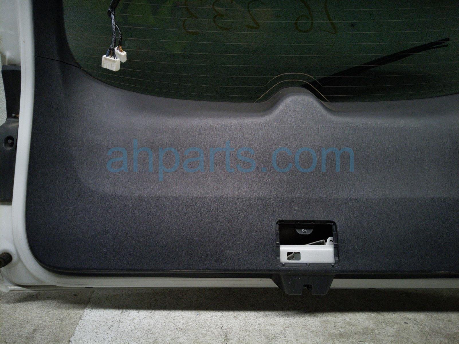 2020 Honda Pilot Deck Trunk Lid Lift Gate / Tail Gate White 68100 TG7 A11ZZ Replacement 2020 Honda Pilot Deck Trunk Lid Lift Gate / Tail Gate White 68100 TG7 A11ZZ Replacement thumbnail