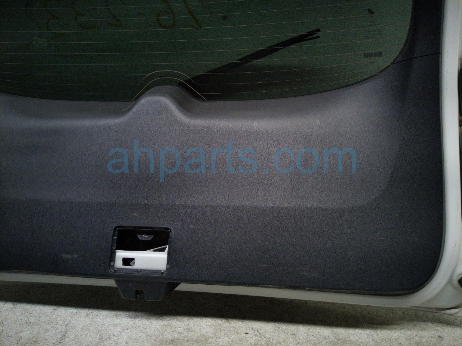 2020 Honda Pilot Deck Trunk Lid Lift Gate / Tail Gate White 68100 TG7 A11ZZ Replacement 2020 Honda Pilot Deck Trunk Lid Lift Gate / Tail Gate White 68100 TG7 A11ZZ Replacement thumbnail