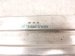 2020 Honda Pilot Beam Rear Bumper Reinforcement Bar 71530 TG7 A50 Replacement 2020 Honda Pilot Beam Rear Bumper Reinforcement Bar 71530 TG7 A50 Replacement thumbnail