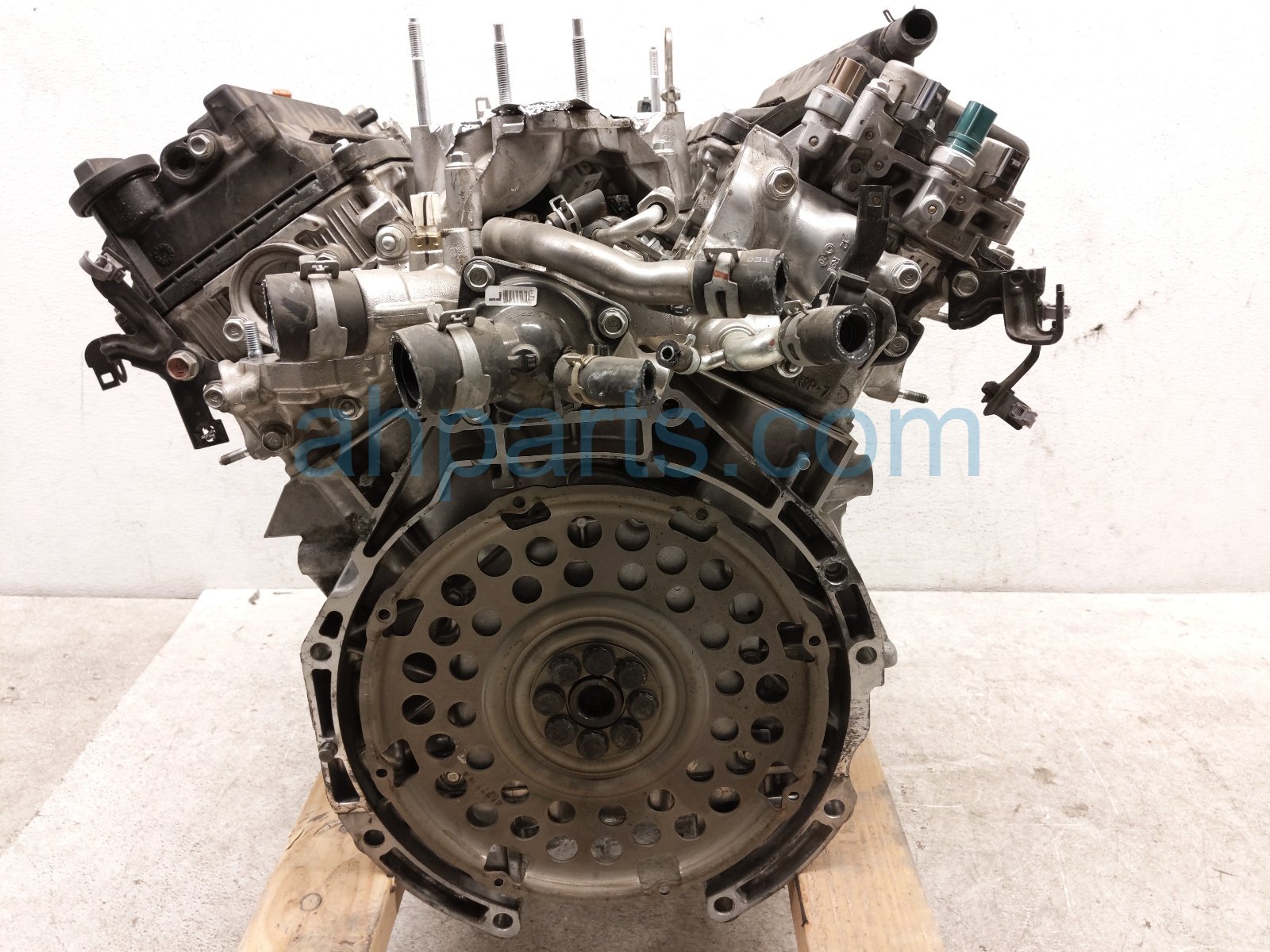 Honda LONG BLOCK ENGINE / MOTOR = NA MI