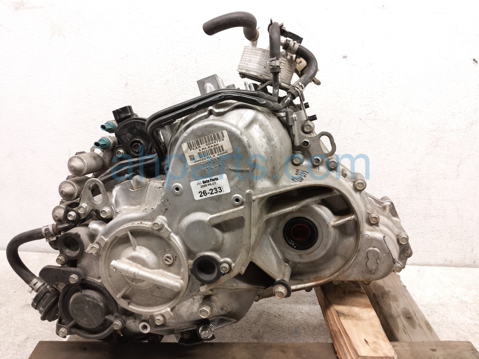 2020 Honda Pilot Automatic Transmission = Mi 20021 RLX A00 Replacement 2020 Honda Pilot Automatic Transmission = Mi 20021 RLX A00 Replacement thumbnail