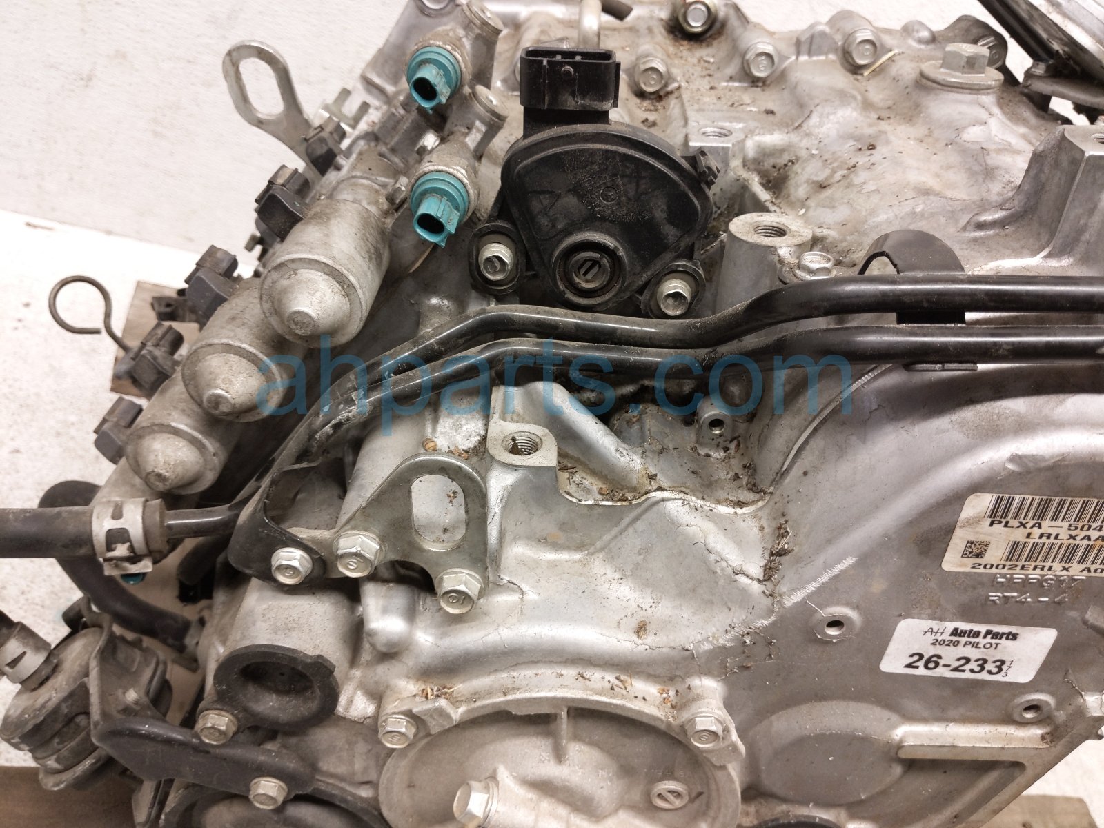 2020 Honda Pilot Automatic Transmission = Mi 20021 RLX A00 Replacement 2020 Honda Pilot Automatic Transmission = Mi 20021 RLX A00 Replacement thumbnail