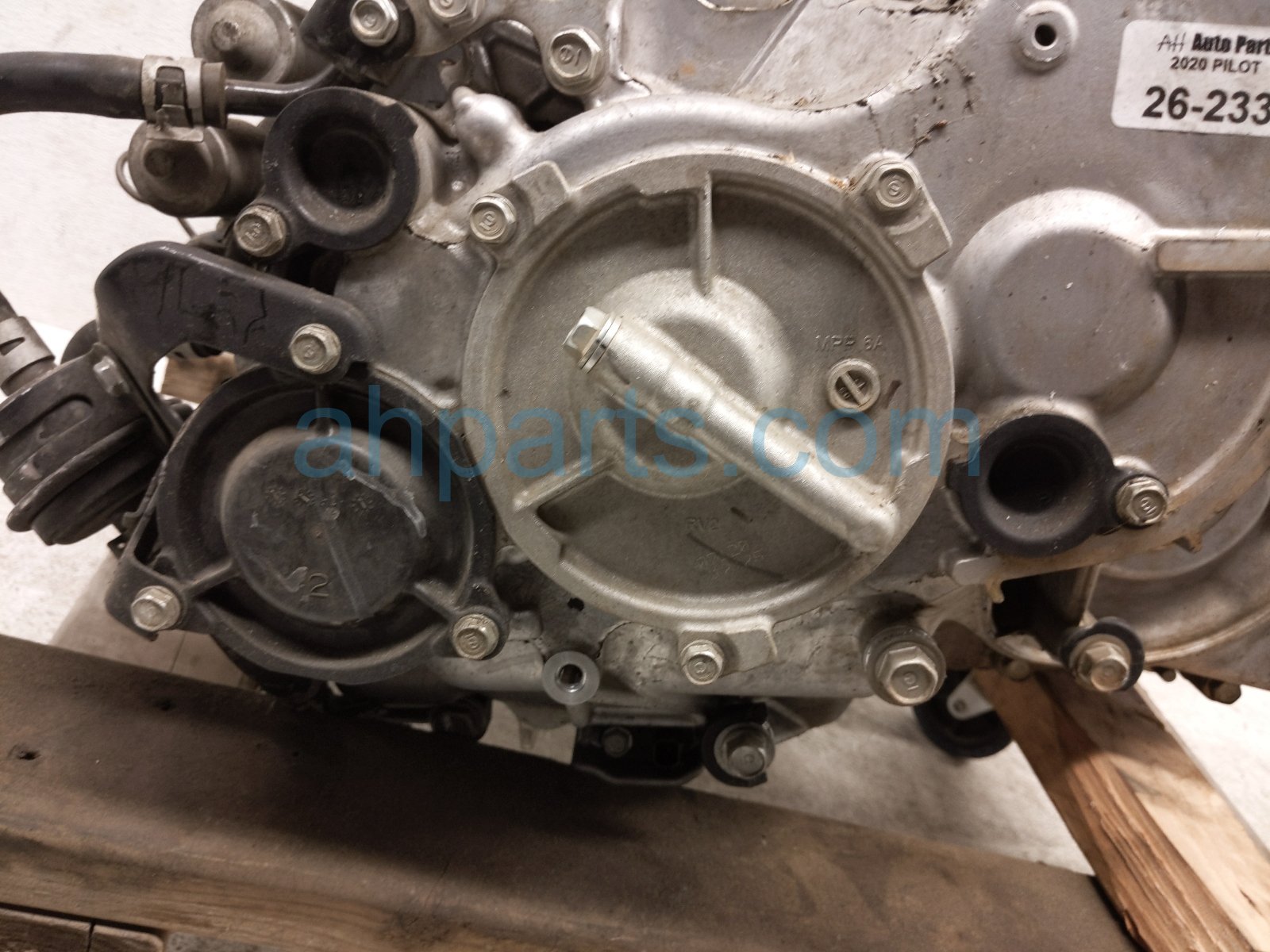 2020 Honda Pilot Automatic Transmission = Mi 20021 RLX A00 Replacement 2020 Honda Pilot Automatic Transmission = Mi 20021 RLX A00 Replacement thumbnail
