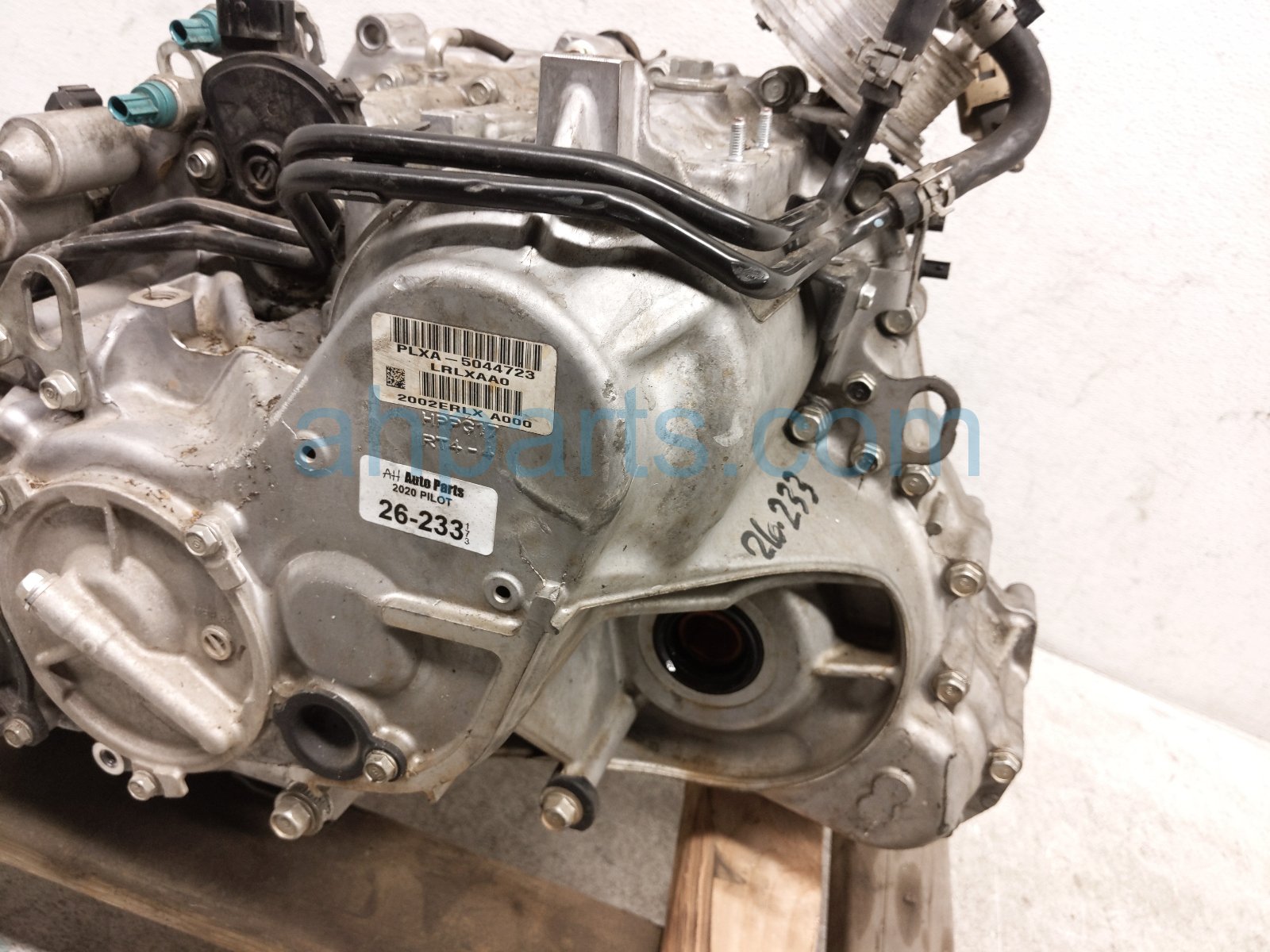 2020 Honda Pilot Automatic Transmission = Mi 20021 RLX A00 Replacement 2020 Honda Pilot Automatic Transmission = Mi 20021 RLX A00 Replacement thumbnail