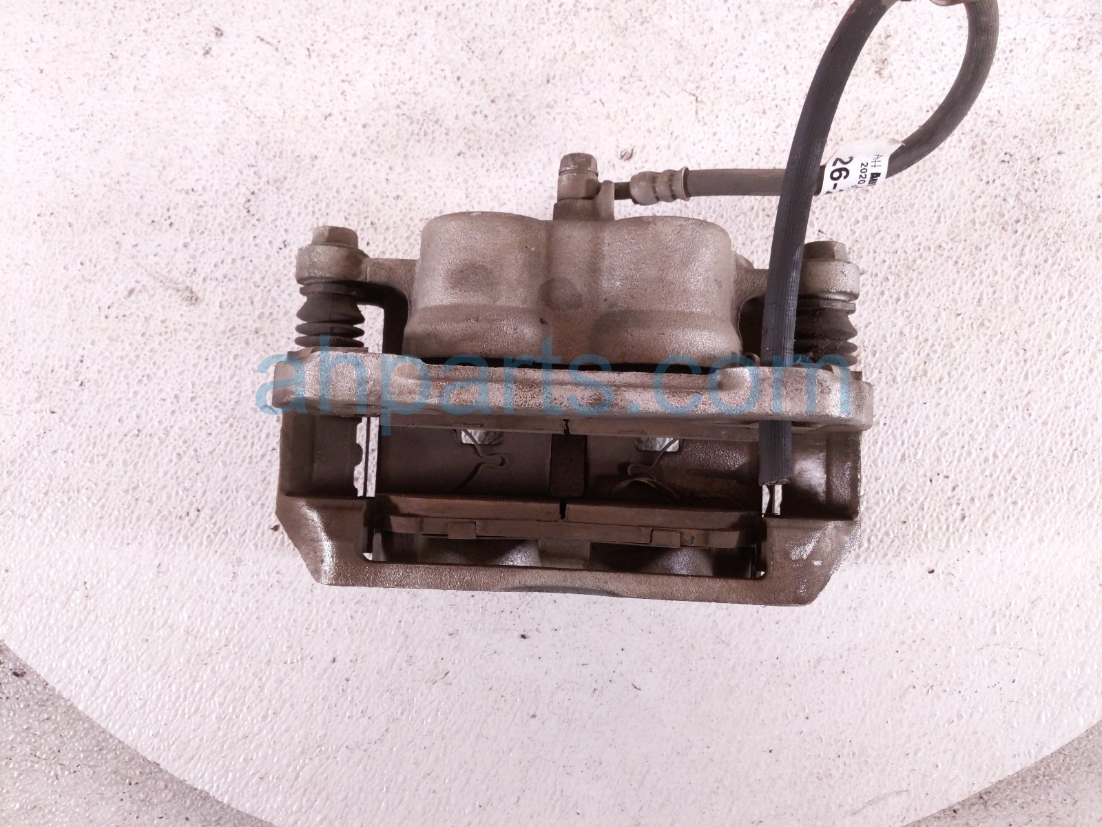 2020 Honda Pilot Core Core Front Passenger Brake Caliper 45018 TZ5 A03 Replacement 2020 Honda Pilot Core Core Front Passenger Brake Caliper 45018 TZ5 A03 Replacement thumbnail