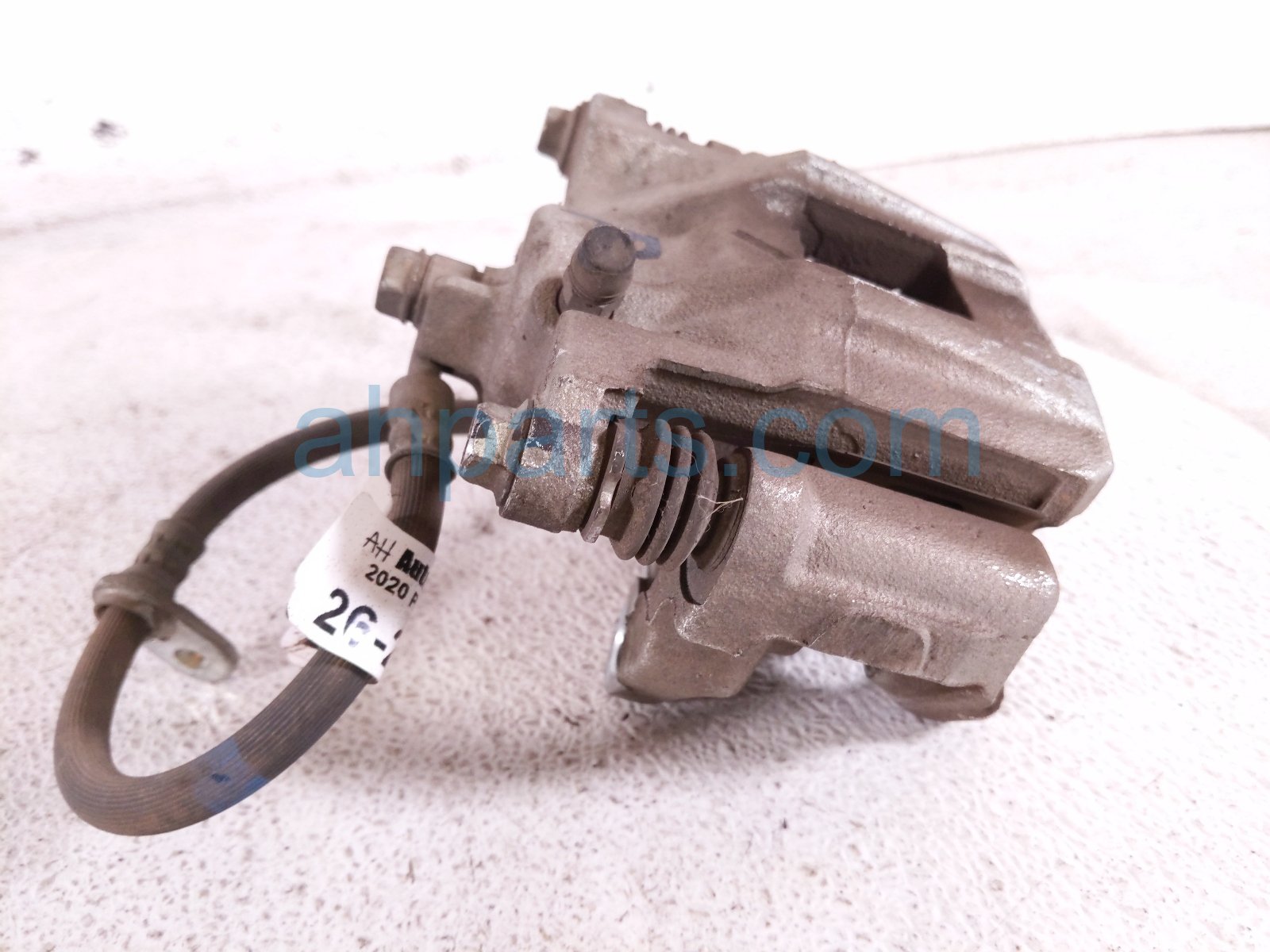 2020 Honda Pilot Core Core Rear Driver Brake Caliper 43019 TZ5 A02 Replacement 2020 Honda Pilot Core Core Rear Driver Brake Caliper 43019 TZ5 A02 Replacement thumbnail