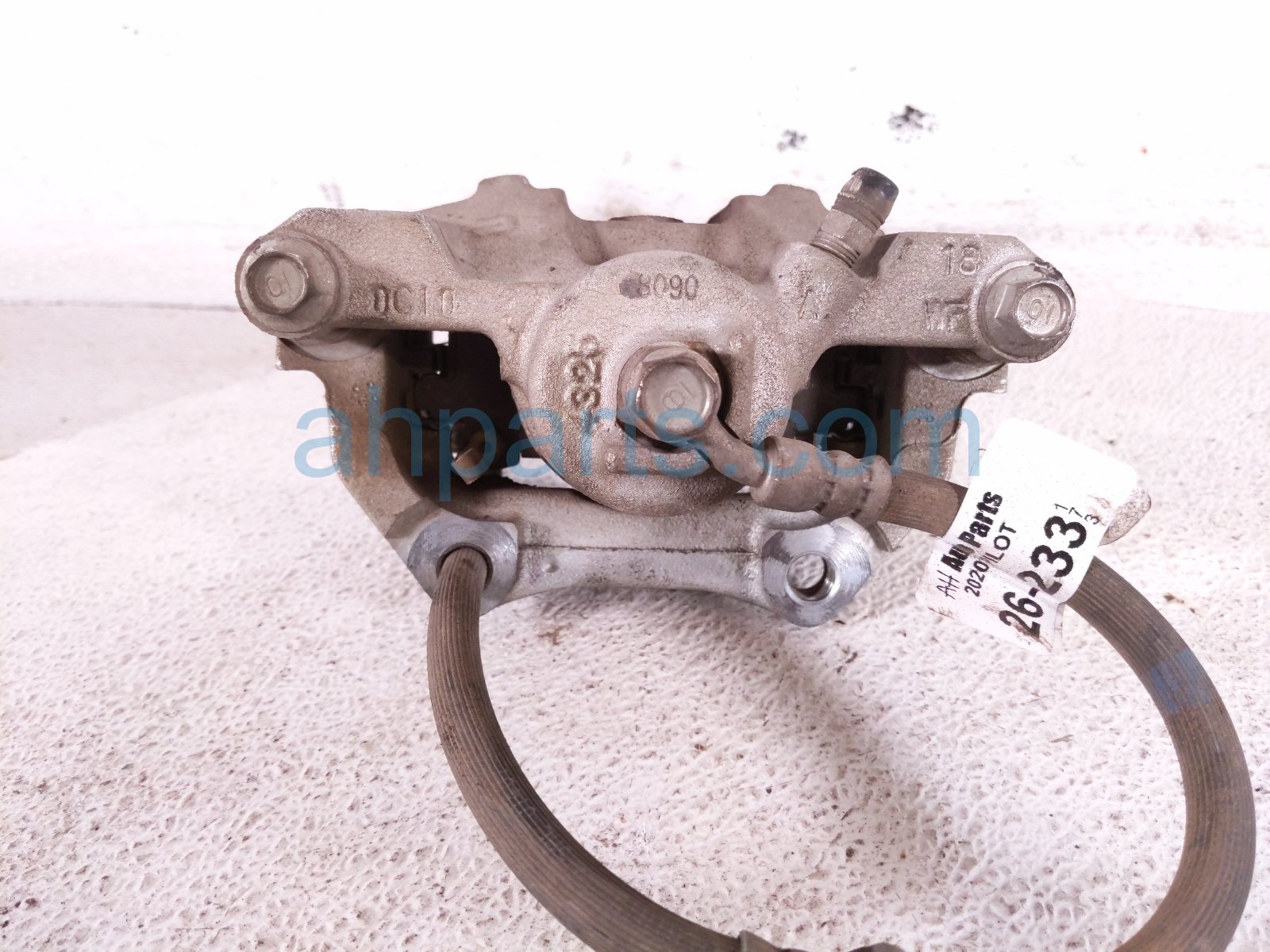 2020 Honda Pilot Core Core Rear Driver Brake Caliper 43019 TZ5 A02 Replacement 2020 Honda Pilot Core Core Rear Driver Brake Caliper 43019 TZ5 A02 Replacement thumbnail