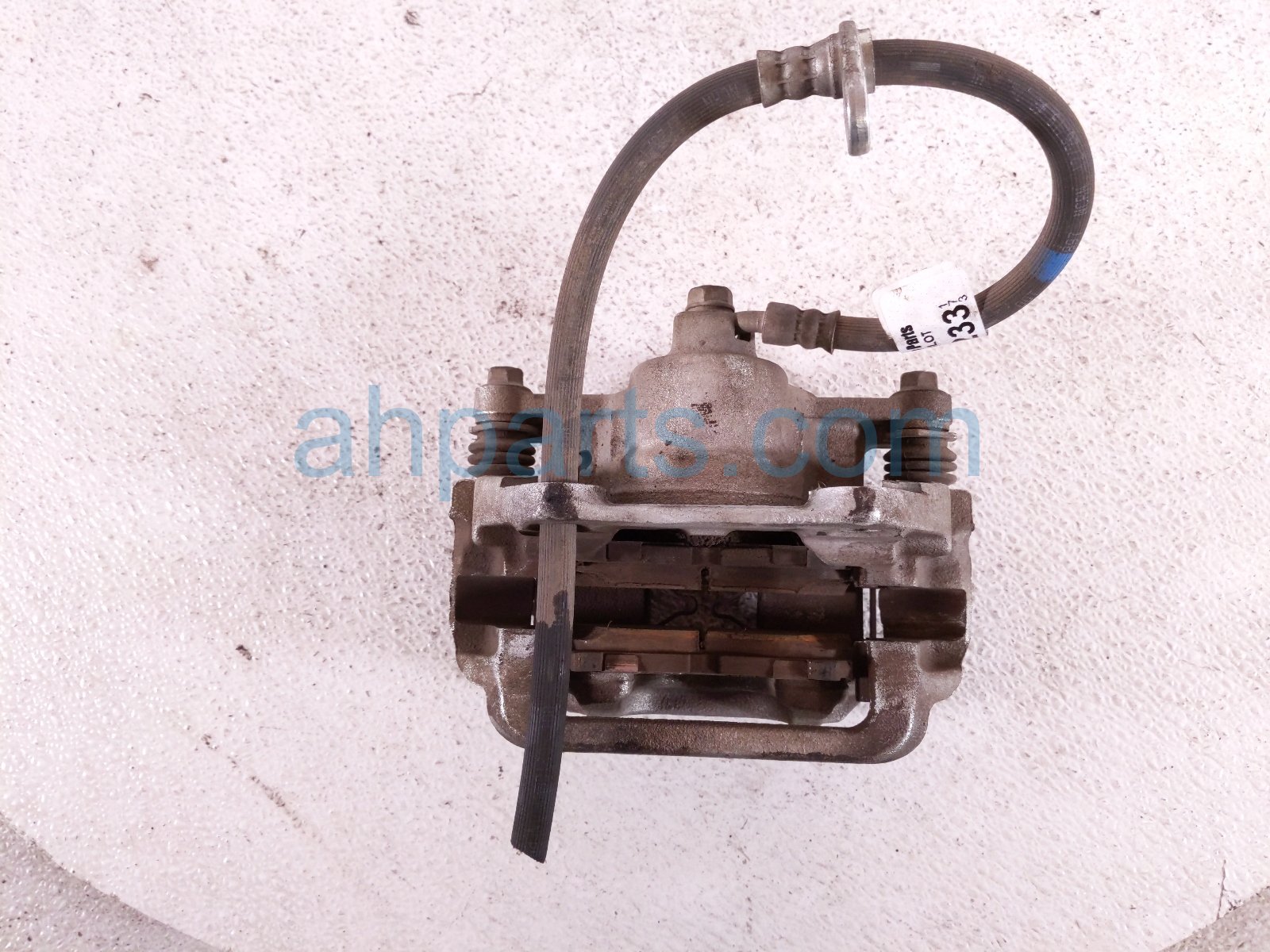 2020 Honda Pilot Core Core Rear Driver Brake Caliper 43019 TZ5 A02 Replacement 2020 Honda Pilot Core Core Rear Driver Brake Caliper 43019 TZ5 A02 Replacement thumbnail