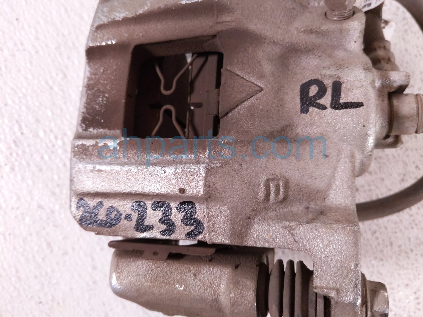 2020 Honda Pilot Core Core Rear Driver Brake Caliper 43019 TZ5 A02 Replacement 2020 Honda Pilot Core Core Rear Driver Brake Caliper 43019 TZ5 A02 Replacement thumbnail