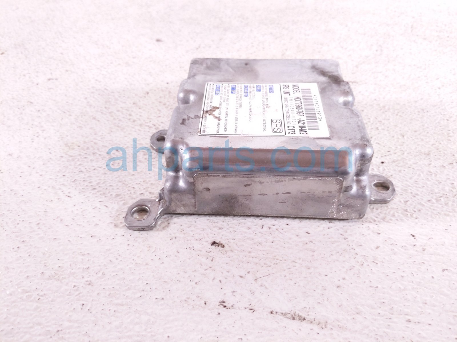 2020 Honda Pilot Srs Airbag Computer 5 Blown Ab 77960 TG7 A21 Replacement 2020 Honda Pilot Srs Airbag Computer 5 Blown Ab 77960 TG7 A21 Replacement thumbnail