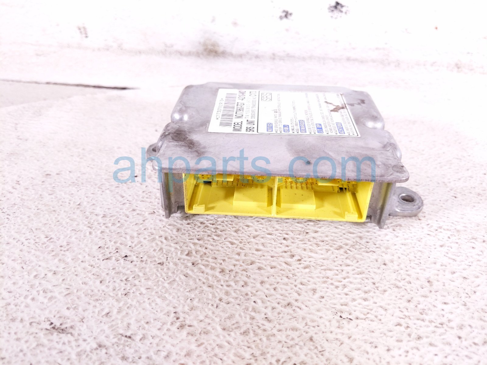 2020 Honda Pilot Srs Airbag Computer 5 Blown Ab 77960 TG7 A21 Replacement 2020 Honda Pilot Srs Airbag Computer 5 Blown Ab 77960 TG7 A21 Replacement thumbnail