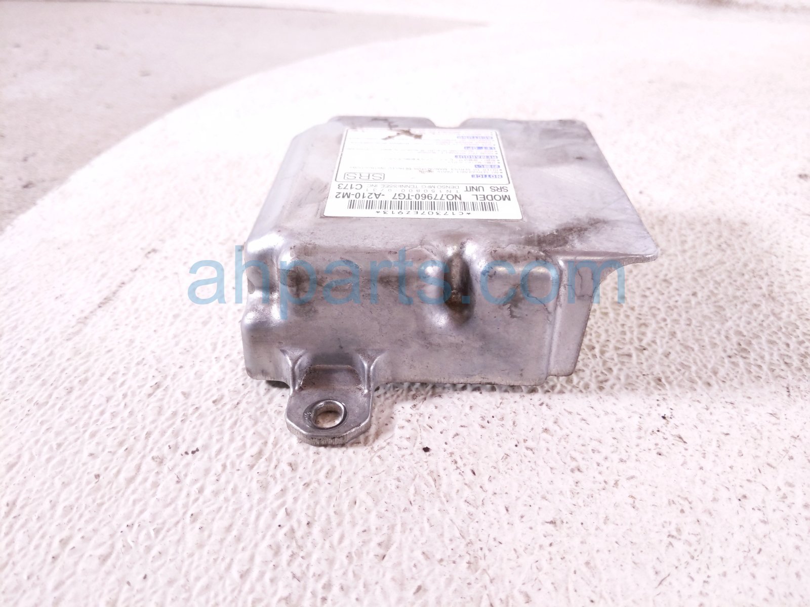 2020 Honda Pilot Srs Airbag Computer 5 Blown Ab 77960 TG7 A21 Replacement 2020 Honda Pilot Srs Airbag Computer 5 Blown Ab 77960 TG7 A21 Replacement thumbnail