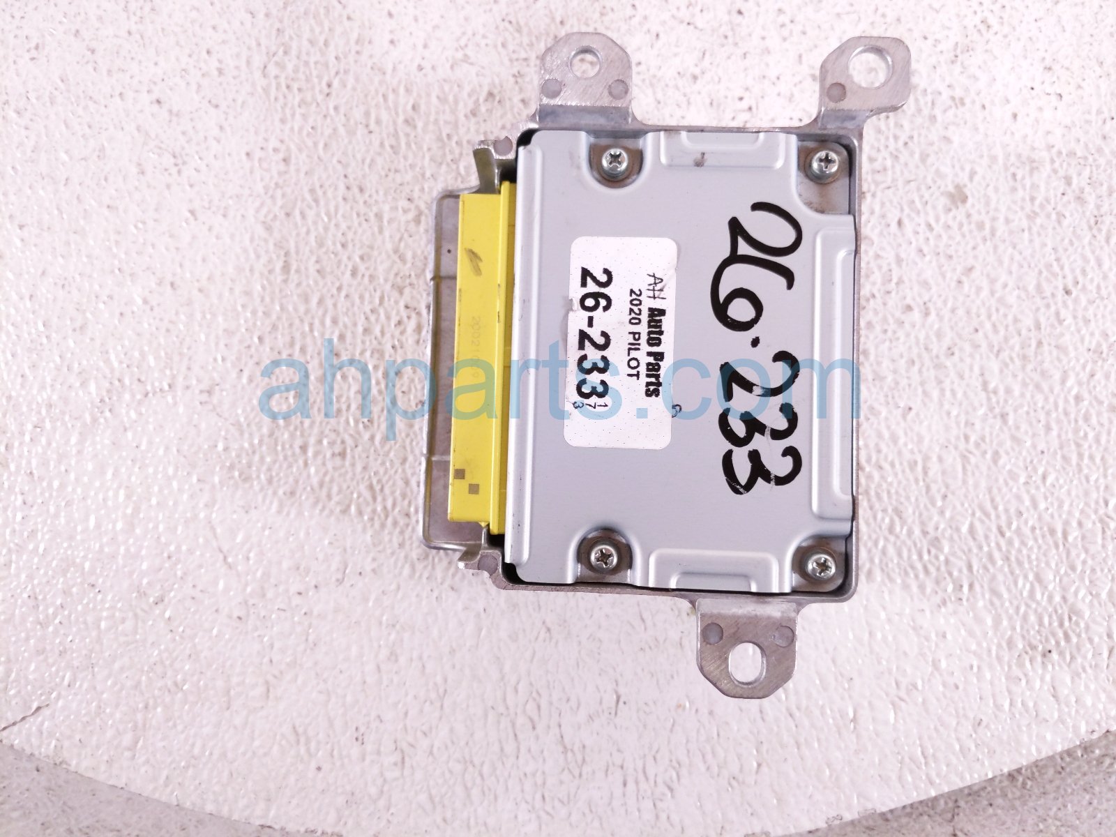 2020 Honda Pilot Srs Airbag Computer 5 Blown Ab 77960 TG7 A21 Replacement 2020 Honda Pilot Srs Airbag Computer 5 Blown Ab 77960 TG7 A21 Replacement thumbnail