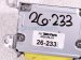 2020 Honda Pilot Srs Airbag Computer 5 Blown Ab 77960 TG7 A21 Replacement 2020 Honda Pilot Srs Airbag Computer 5 Blown Ab 77960 TG7 A21 Replacement thumbnail