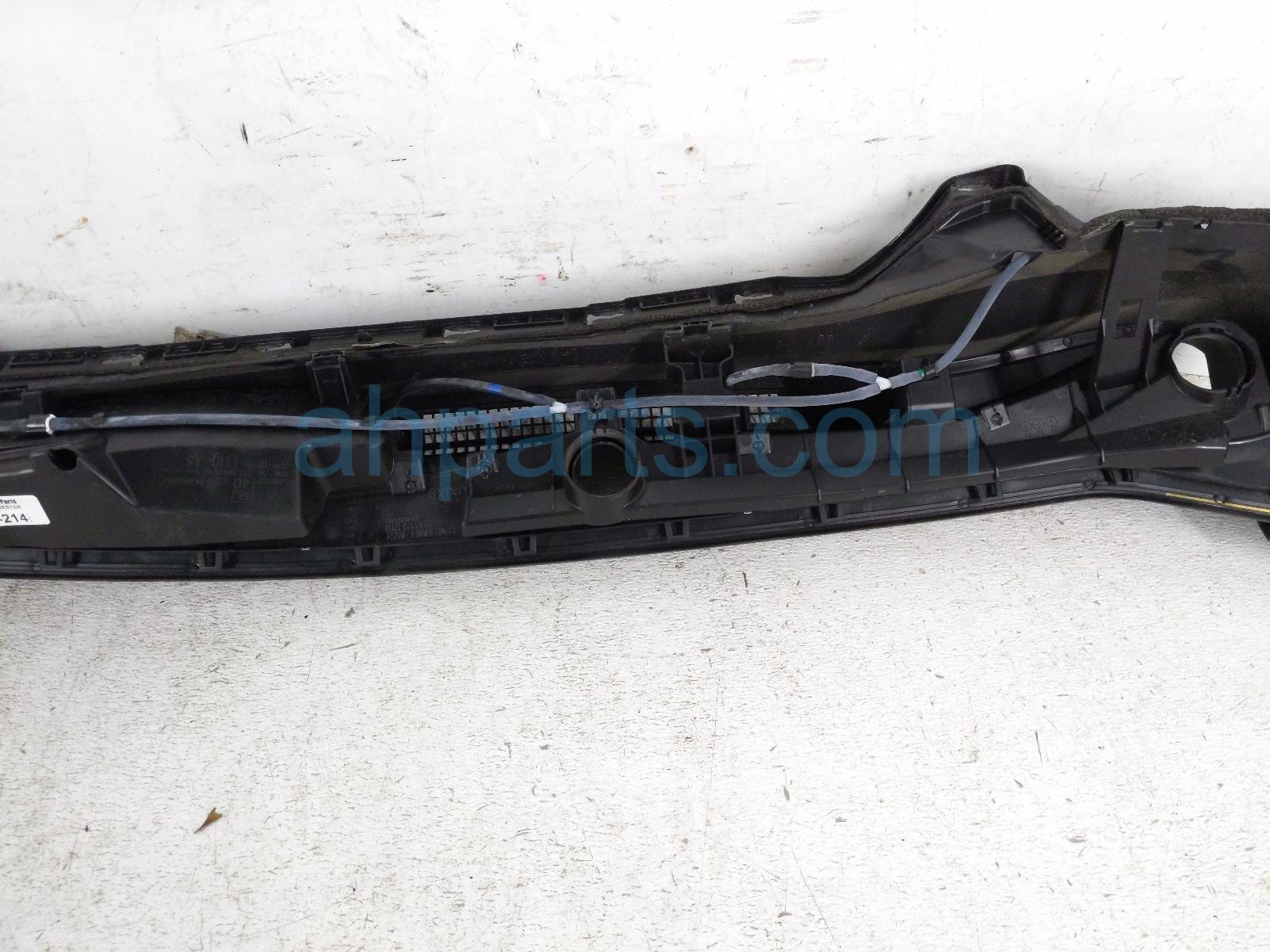2025 Subaru Forester Cover Windshield Cowl Plastic Trim 91419SJ161 Replacement 2025 Subaru Forester Cover Windshield Cowl Plastic Trim 91419SJ161 Replacement thumbnail