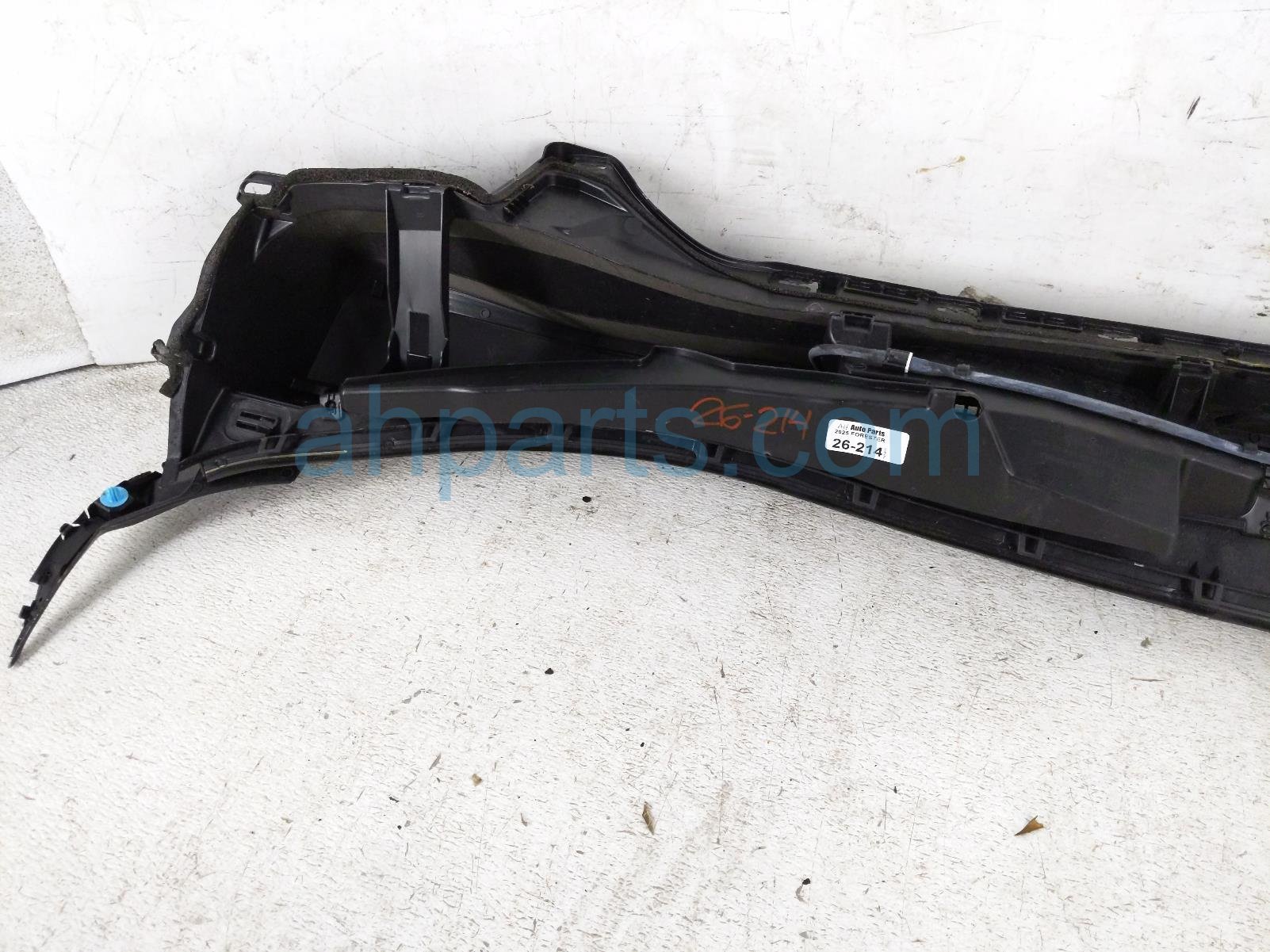 2025 Subaru Forester Cover Windshield Cowl Plastic Trim 91419SJ161 Replacement 2025 Subaru Forester Cover Windshield Cowl Plastic Trim 91419SJ161 Replacement thumbnail