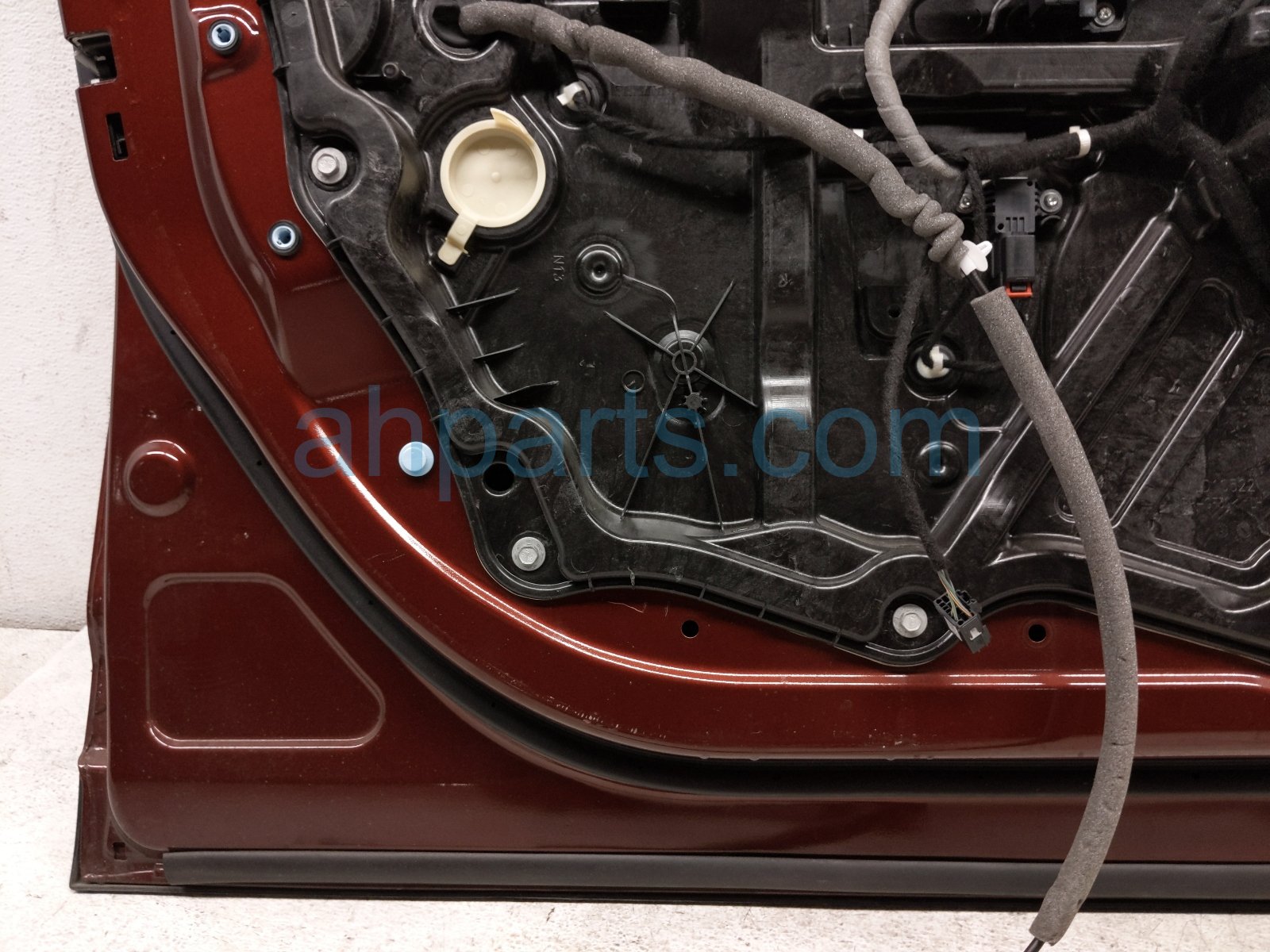 2024 Jeep Grand Cherokee Front Driver Door Red No Mirror/trim* 68376998AH Replacement 2024 Jeep Grand Cherokee Front Driver Door Red No Mirror/trim* 68376998AH Replacement thumbnail