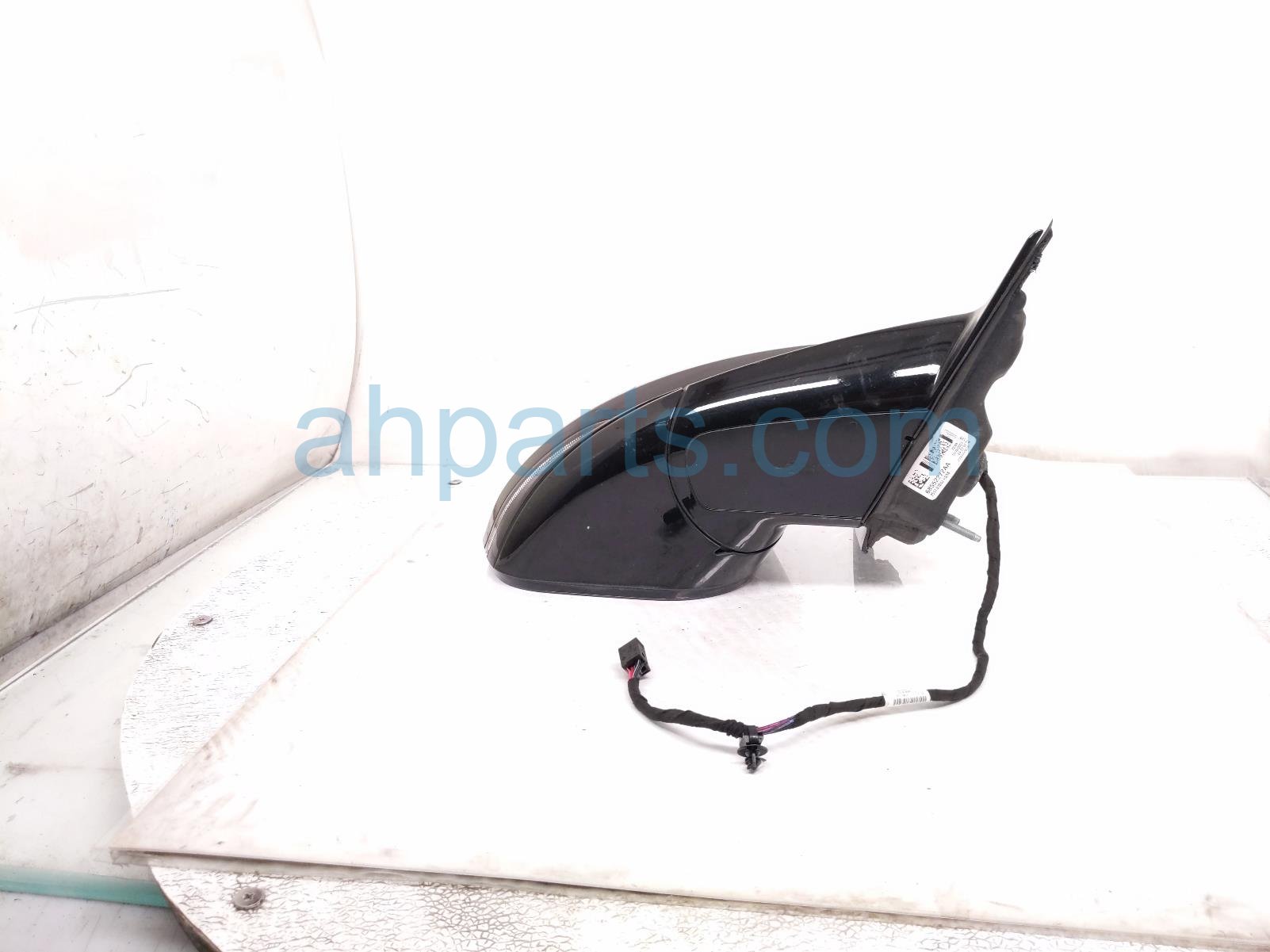 2024 Jeep Grand Cherokee Rear Passenger Side View Mirror Black 68552272AB Replacement 2024 Jeep Grand Cherokee Rear Passenger Side View Mirror Black 68552272AB Replacement thumbnail