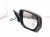 2024 Jeep Grand Cherokee Rear Passenger Side View Mirror Black 68552272AB Replacement 2024 Jeep Grand Cherokee Rear Passenger Side View Mirror Black 68552272AB Replacement thumbnail
