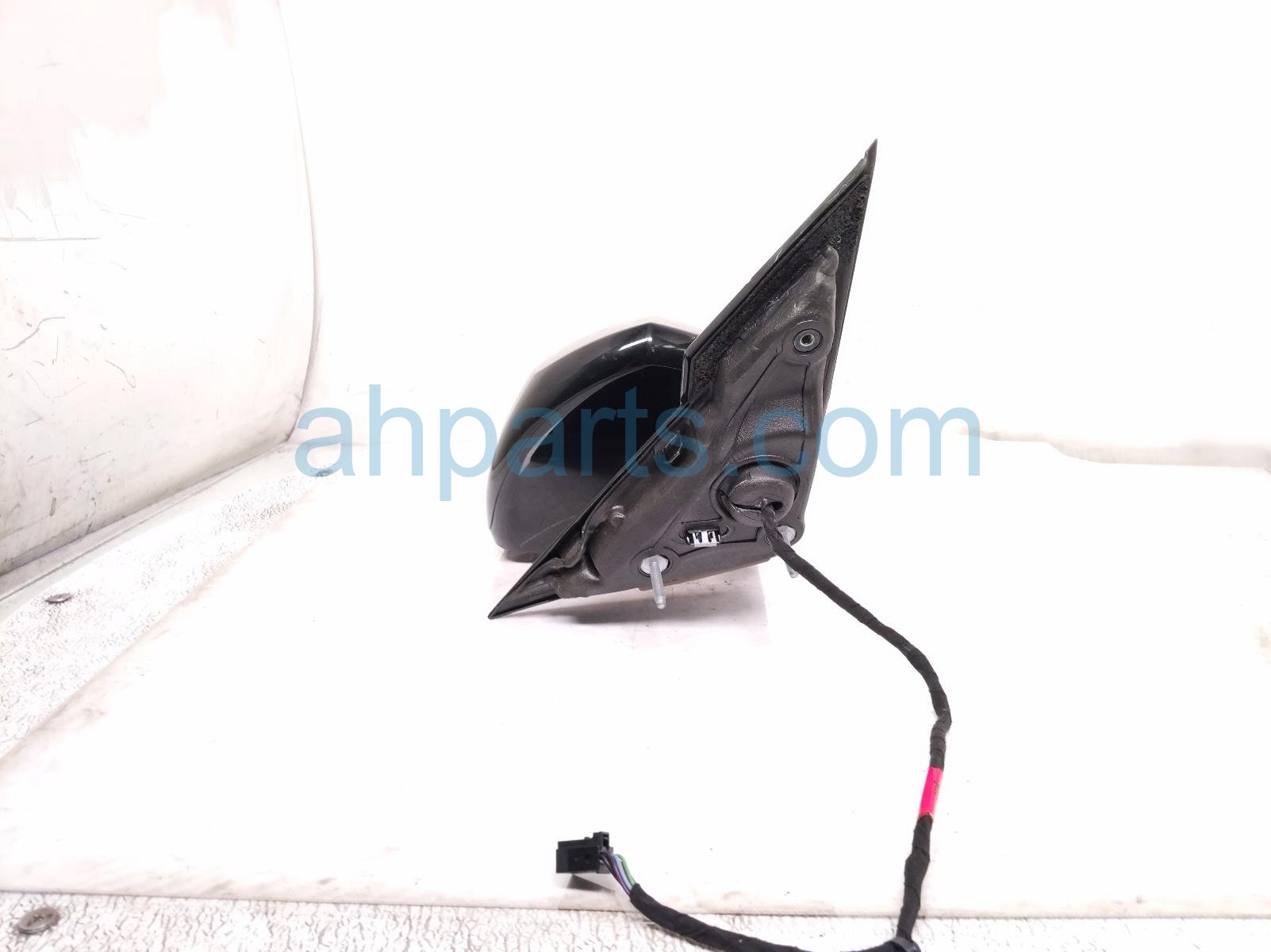 2024 Jeep Grand Cherokee Rear Driver Side View Mirror Black 68552273AB Replacement 2024 Jeep Grand Cherokee Rear Driver Side View Mirror Black 68552273AB Replacement thumbnail