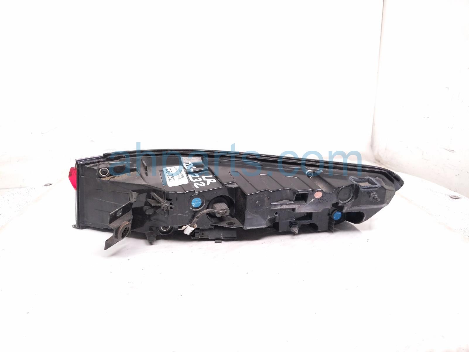 2024 Jeep Grand Cherokee Light / Rear Driver Tail Lamp (on Body) 68421133AE Replacement 2024 Jeep Grand Cherokee Light / Rear Driver Tail Lamp (on Body) 68421133AE Replacement thumbnail