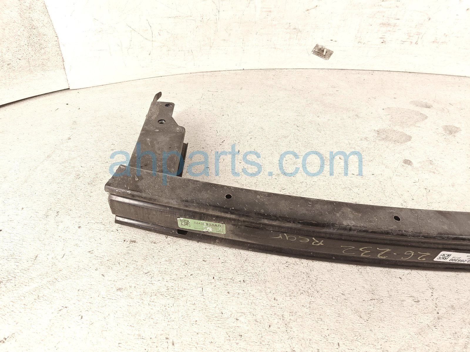 2024 Jeep Grand Cherokee Beam Rear Bumper Reinforcement Bar 68436954AD Replacement 2024 Jeep Grand Cherokee Beam Rear Bumper Reinforcement Bar 68436954AD Replacement thumbnail