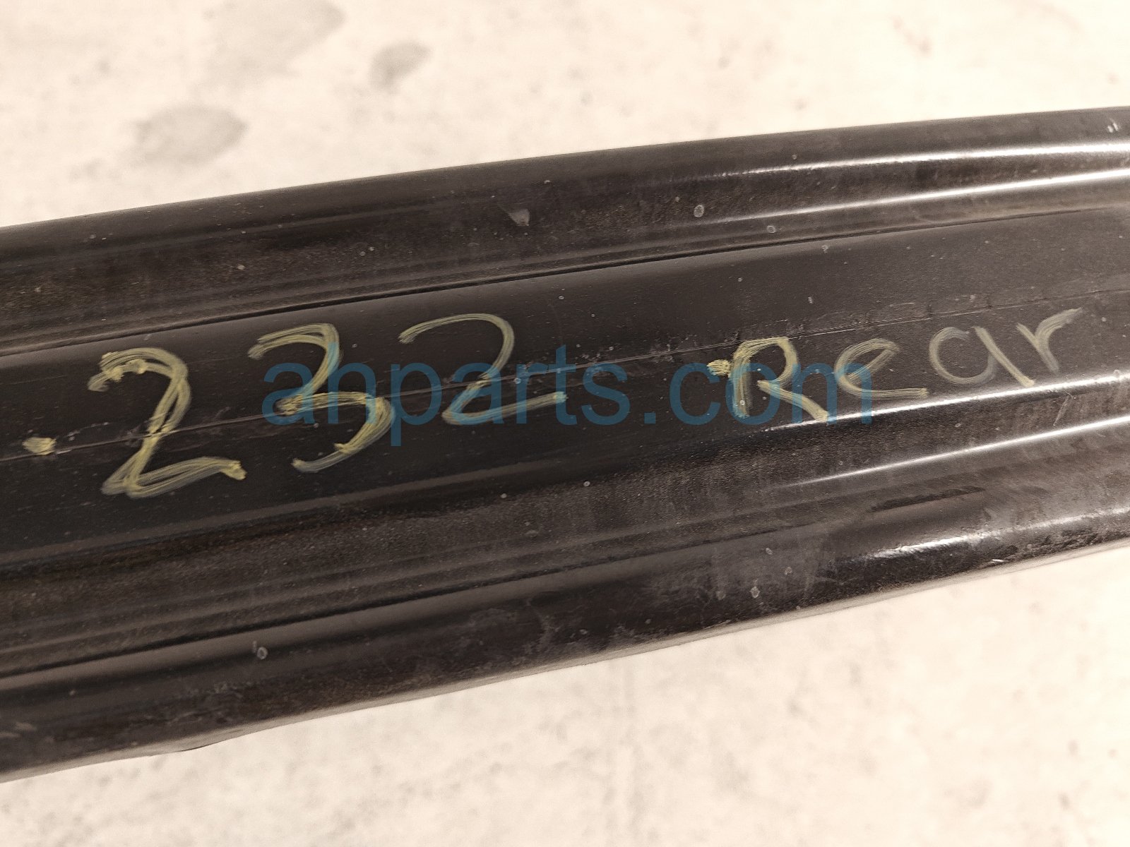 2024 Jeep Grand Cherokee Beam Rear Bumper Reinforcement Bar 68436954AD Replacement 2024 Jeep Grand Cherokee Beam Rear Bumper Reinforcement Bar 68436954AD Replacement thumbnail