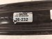 2024 Jeep Grand Cherokee Beam Rear Bumper Reinforcement Bar 68436954AD Replacement 2024 Jeep Grand Cherokee Beam Rear Bumper Reinforcement Bar 68436954AD Replacement thumbnail