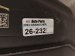 2024 Jeep Grand Cherokee Gas / Fuel Tank 68538080AD Replacement 2024 Jeep Grand Cherokee Gas / Fuel Tank 68538080AD Replacement thumbnail