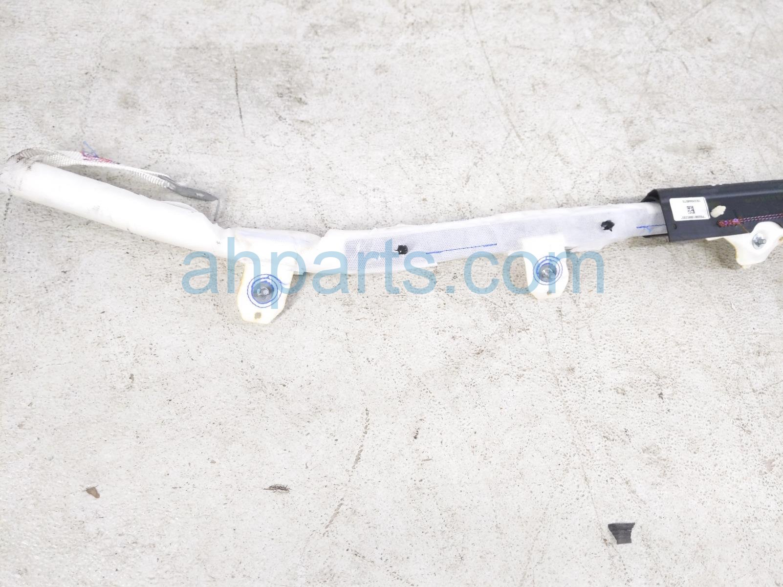 2024 Jeep Grand Cherokee Driver Roof Curtain Airbag 68596093AB Replacement 2024 Jeep Grand Cherokee Driver Roof Curtain Airbag 68596093AB Replacement thumbnail