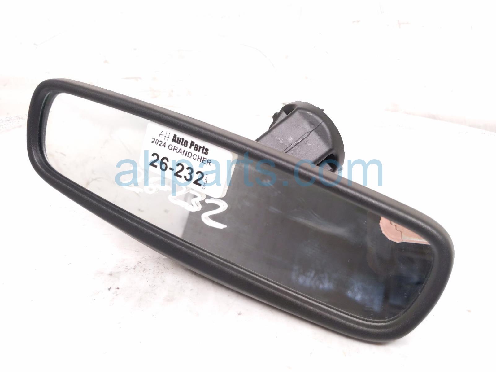 2024 Jeep Grand Cherokee Inside / Interior Rear View Mirror 68429315AA Replacement 2024 Jeep Grand Cherokee Inside / Interior Rear View Mirror 68429315AA Replacement thumbnail