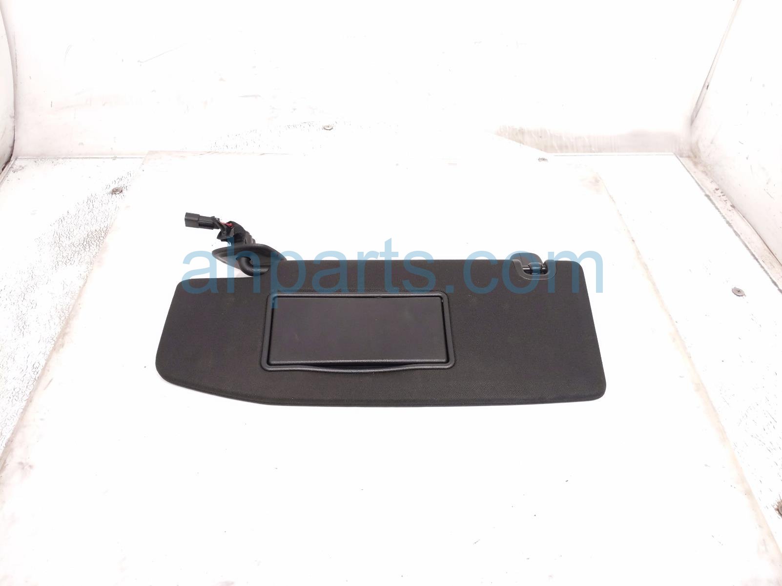 2024 Jeep Grand Cherokee Driver Sun Visor Black 6002686234 Replacement 2024 Jeep Grand Cherokee Driver Sun Visor Black 6002686234 Replacement thumbnail
