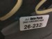 2024 Jeep Grand Cherokee Driver Quarter Window Glass 68612931AB Replacement 2024 Jeep Grand Cherokee Driver Quarter Window Glass 68612931AB Replacement thumbnail