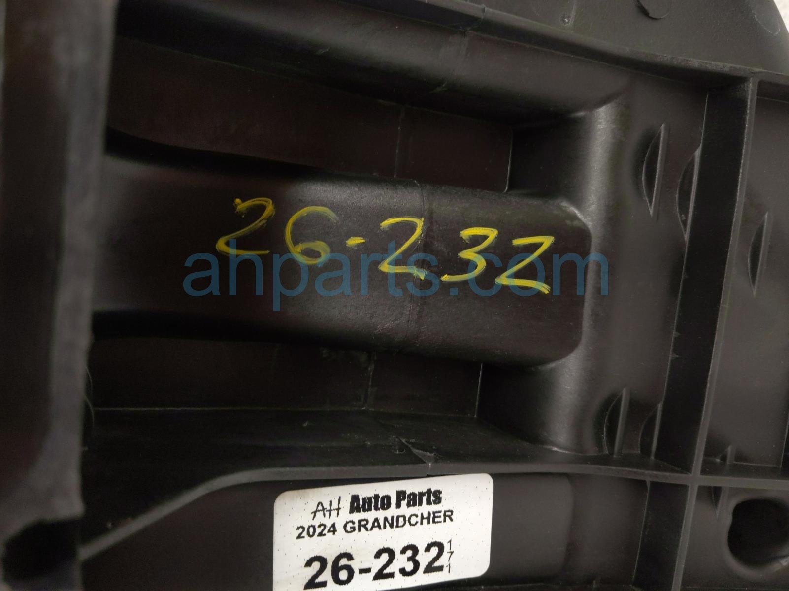 2024 Jeep Grand Cherokee Upper Intake Manifold 68490796AA Replacement 2024 Jeep Grand Cherokee Upper Intake Manifold 68490796AA Replacement thumbnail